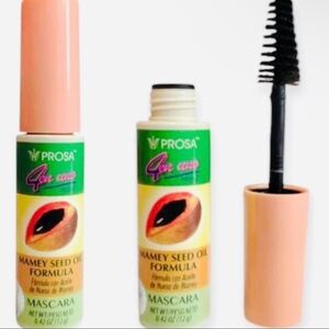 PROSA Mamey Seed Oil Mascara - Black